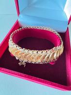 18k gouden armband, Ophalen, Zo goed als nieuw, Goud, Goud