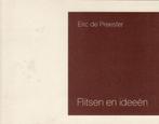 Flitsen en ideeën – Eric de Preester 1989, Belgique, Utilisé, Enlèvement ou Envoi