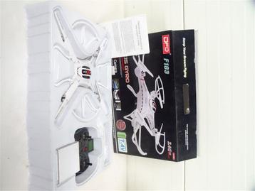 A6279. DFD Quadcopter F183 6 Axis Gyro beschikbaar voor biedingen