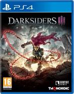 Darksiders III (3), Games en Spelcomputers, Games | Sony PlayStation 4, Avontuur en Actie, 1 speler, Ophalen of Verzenden, Zo goed als nieuw