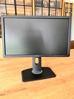 Verstelbaar PC scherm 20” Dell, Computers en Software, Monitoren, Ophalen, Zo goed als nieuw, DVI