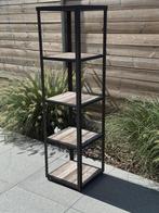 Wandrek 39x39x150, Huis en Inrichting, Woonaccessoires | Wandplanken en Boekenplanken, Ophalen, Zo goed als nieuw
