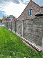 Houten omheining, Tuin en Terras, Ophalen, Gebruikt, Hout, Tuinhek