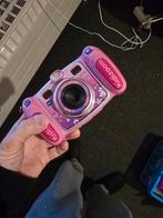 Vtech camera, Kinderen en Baby's, Speelgoed | Vtech, Ophalen, Zo goed als nieuw, 4 tot 6 jaar