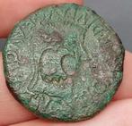 coin with military/legion countermark, Ophalen of Verzenden