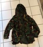 Winter camo jas Engels, Enlèvement ou Envoi, Armée de terre, Vêtements ou Chaussures