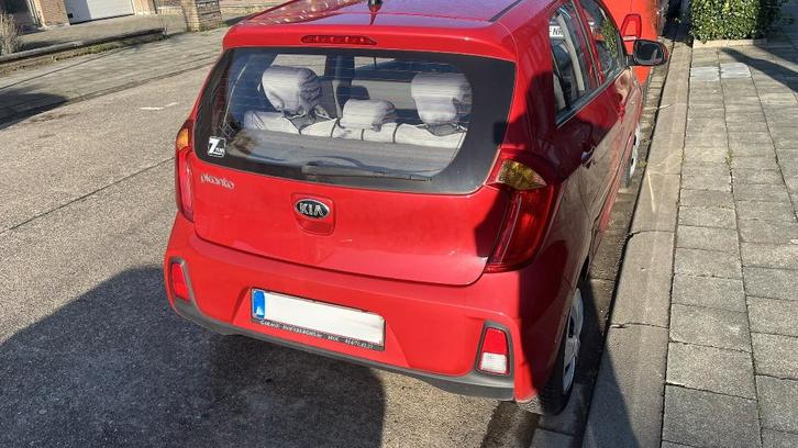 Kia Picanto, Auto's, Kia, Particulier, Picanto, ABS, Airbags, Airconditioning, Alarm, Boordcomputer, Centrale vergrendeling, Electronic Stability Program (ESP)