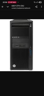 hp z840, Enlèvement ou Envoi, Utilisé, SSD