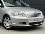 Toyota avensis | 188,000km | 2006 bj | d4d (2.0), Auto's, Toyota, Avensis, Zwart, Bedrijf, 5 deurs