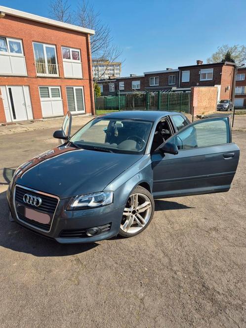 Audi A3, Auto's, Audi, Particulier, A3, ABS, Airbags, Airconditioning, Alarm, Bluetooth, Boordcomputer, Centrale vergrendeling