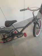 BTWIN misti girl 20 inch kinderfiets (meisjes), Fietsen en Brommers, Ophalen, B-Twin, Zo goed als nieuw, Handrem