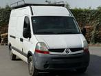 Renault Master 2.5 DCI 120 CV, Autos, Camionnettes & Utilitaires, 5300 kg, 120 kW, Carnet d'entretien, Achat