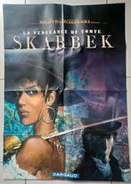 Poster - La vengeance du comte Skarbek chap 1, Enlèvement ou Envoi