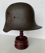 Stahlhelm wo1 wo2, Ophalen of Verzenden