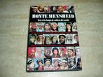 boek Bonte Mensheid, vooral foto's, Ophalen, Zo goed als nieuw, Overige onderwerpen, Foto