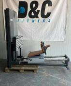 Precor competition line liggende leg press / hack squat, Sport en Fitness, Ophalen of Verzenden, Gebruikt, Benen, Overige typen