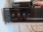 KENWOOD DRAAITAFELVERSTERKER EN BAFFLES, Audio, Tv en Foto, Versterkers en Ontvangers, Ophalen
