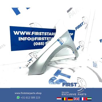 W156 ZIJSCHERM Mercedes GLA Klasse A1568810101 VOORSCHERM LI beschikbaar voor biedingen