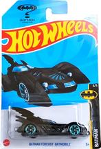 Hot Wheels - Batman - Batman Forever Batmobile - 1:64, 333 Continental Boulevard, El Segundo, CA 90245, United States, Nieuw, Ophalen of Verzenden