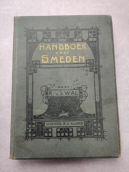 SMEDEN - Handboek voor Smeden, Diversen, Overige Diversen, Gebruikt, Ophalen of Verzenden