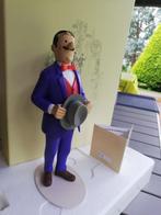 Beeldje van Kuifje, serafijnen uit het Imaginary Museum, Verzamelen, Ophalen of Verzenden, Kuifje, Nieuw
