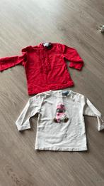 2 bloesjes riverwoods 12 maanden, Kinderen en Baby's, Babykleding | Maat 80, Ophalen, Zo goed als nieuw