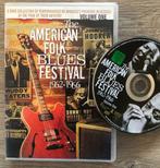 AMERICAN FOLK BLUES FESTIVAL 1962-1966 Volume 1 (DVD), Ophalen of Verzenden, Muziek en Concerten, Vanaf 16 jaar