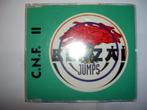 CD Single Bonzai Jumps C.N.F. – II, 1 single, Ophalen of Verzenden, Gebruikt