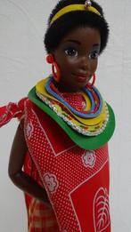 KENYAN BARBIE, Ophalen of Verzenden, Zo goed als nieuw, Barbie