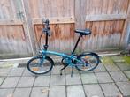 Plooifiets, Ophalen, Zo goed als nieuw