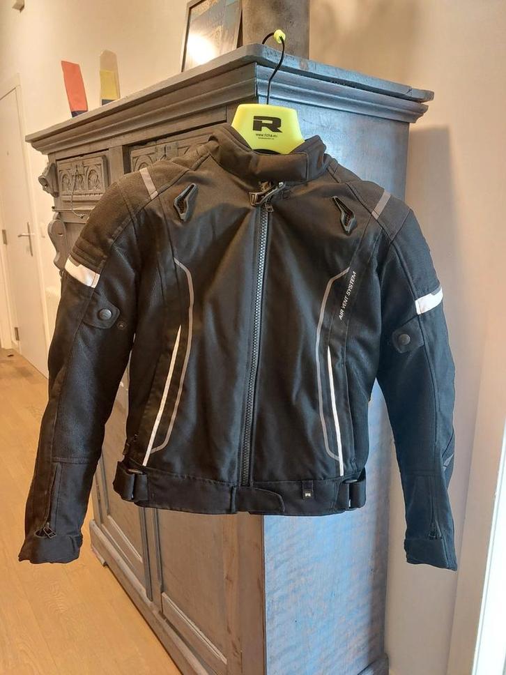 Motorjas, Richa, Airstream 3 Jacket Women, Small, Motoren, Kleding | Motorkleding, Handschoenen, Dames, Nieuw zonder kaartje, Ophalen