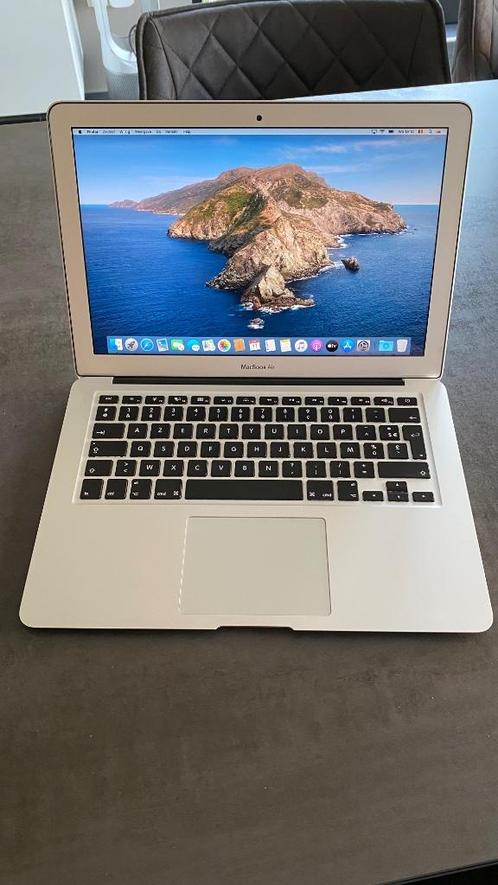 MacBook Air 13”, Computers en Software, Apple Macbooks, Gebruikt, MacBook Air, 13 inch, Minder dan 2 Ghz, 256 GB, 4 GB, Azerty