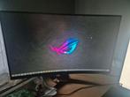1920x1080HD 240Hz 27inch monitor curved, Computers en Software, Monitoren, Ophalen of Verzenden, HD, HDMI