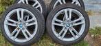 Jantes M bmw 5x112 17p bmw f40 et f44, Ophalen, Gebruikt, Velg(en)