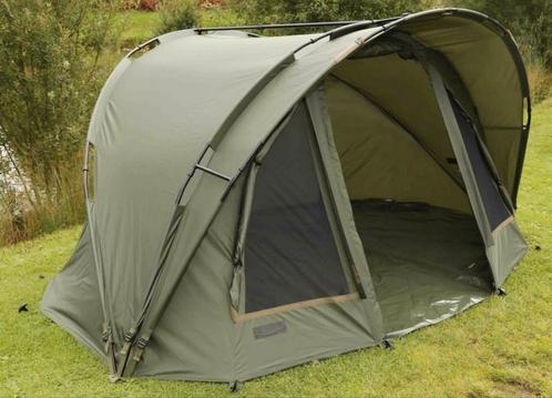 Fox Royal Classic Bivvy + Overwarp (winterskin), Watersport en Boten, Hengelsport | Karpervissen, Zo goed als nieuw, Ophalen