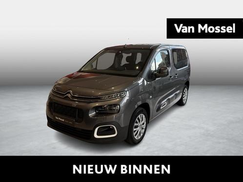 Citroën Berlingo Multispace 1.5 BlueHDi 100 MAN S&S Feel M, Auto's, Citroën, Bedrijf, Te koop, Berlingo, Achteruitrijcamera, Airconditioning
