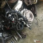 Mitsubishi Colt 1.3 benzine 2007 5 drs Motorblok Kaal zonder, Ophalen, Gebruikt, -, -