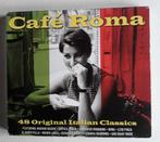 Café Roma / dubbel cd, CD & DVD, CD | Musique du monde, Enlèvement ou Envoi, Comme neuf