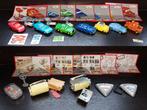 Complete Disney's Cars EU 2006-serie met speelgoed en Bpz, Verzamelen, Ophalen of Verzenden, Zo goed als nieuw, Hardplasticfiguren