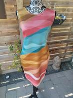 Aansluitende jurk Bodyflirt maat 36, Kleding | Dames, Overige kleuren, Ophalen of Verzenden, Zo goed als nieuw, Knielengte