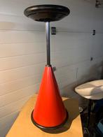 Giroflex 10 sta-zit kruk, Huis en Inrichting, Bureaustoelen, Ophalen of Verzenden, Zo goed als nieuw, Bureaukruk, Rood