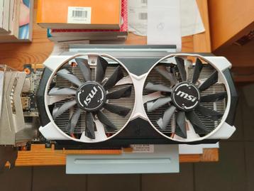 NVIDIA GTX 960 2GB GDDR5 (Videokaart/GPU) beschikbaar voor biedingen