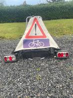 Fietsendrager volvo, Ophalen, Zo goed als nieuw