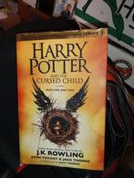 Harry Potter boek, Envoi