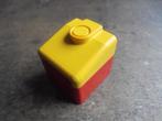 Lego Duplo Train Locomotive Cabin Nose (zie foto's) 52, Enlèvement ou Envoi, Utilisé, Duplo