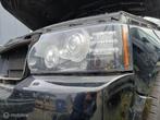 Koplamp Links Range Rover L322 2012, Land Rover, Ophalen of Verzenden