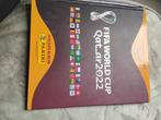 Album Panini Qatar 2022, Ophalen of Verzenden, Zo goed als nieuw, Sticker