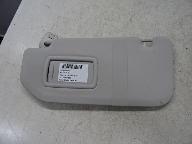 ZONNEKLEP LINKS Renault Grand Scénic IV (RFAR), Auto-onderdelen, Interieur en Bekleding, Renault, Gebruikt