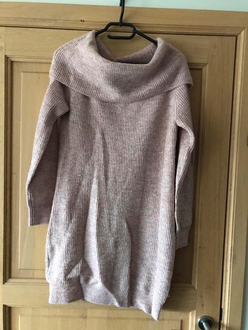 Pull (robe) taille S (peut aller jusqu'à la taille 40/42), Vêtements | Femmes, Pulls & Gilets, Comme neuf, Taille 38/40 (M), Rose