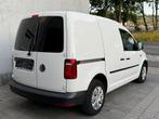 VW CADDY 1.0i benzine 72000 KM 2019 LICHT VRACHT GARANTIE, Euro 6, Wit, Bedrijf, Handgeschakeld
